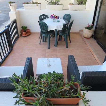 Seafront Maisonette Ocean Views & Terrace Mellieħa Exterior foto